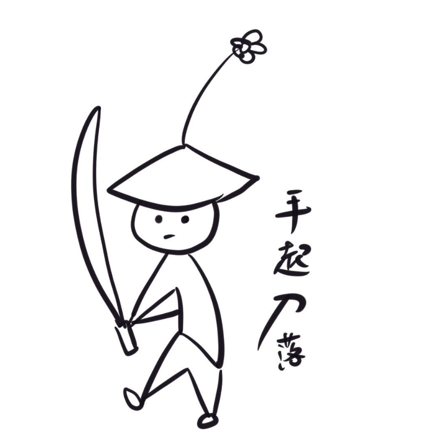 我头发乱了