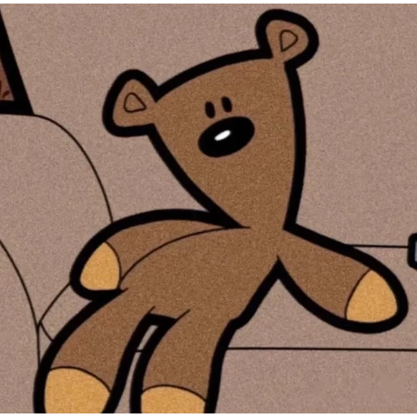 泰迪熊🐻