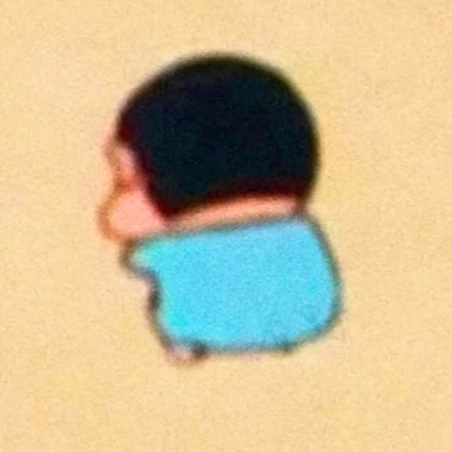 自私的小孩