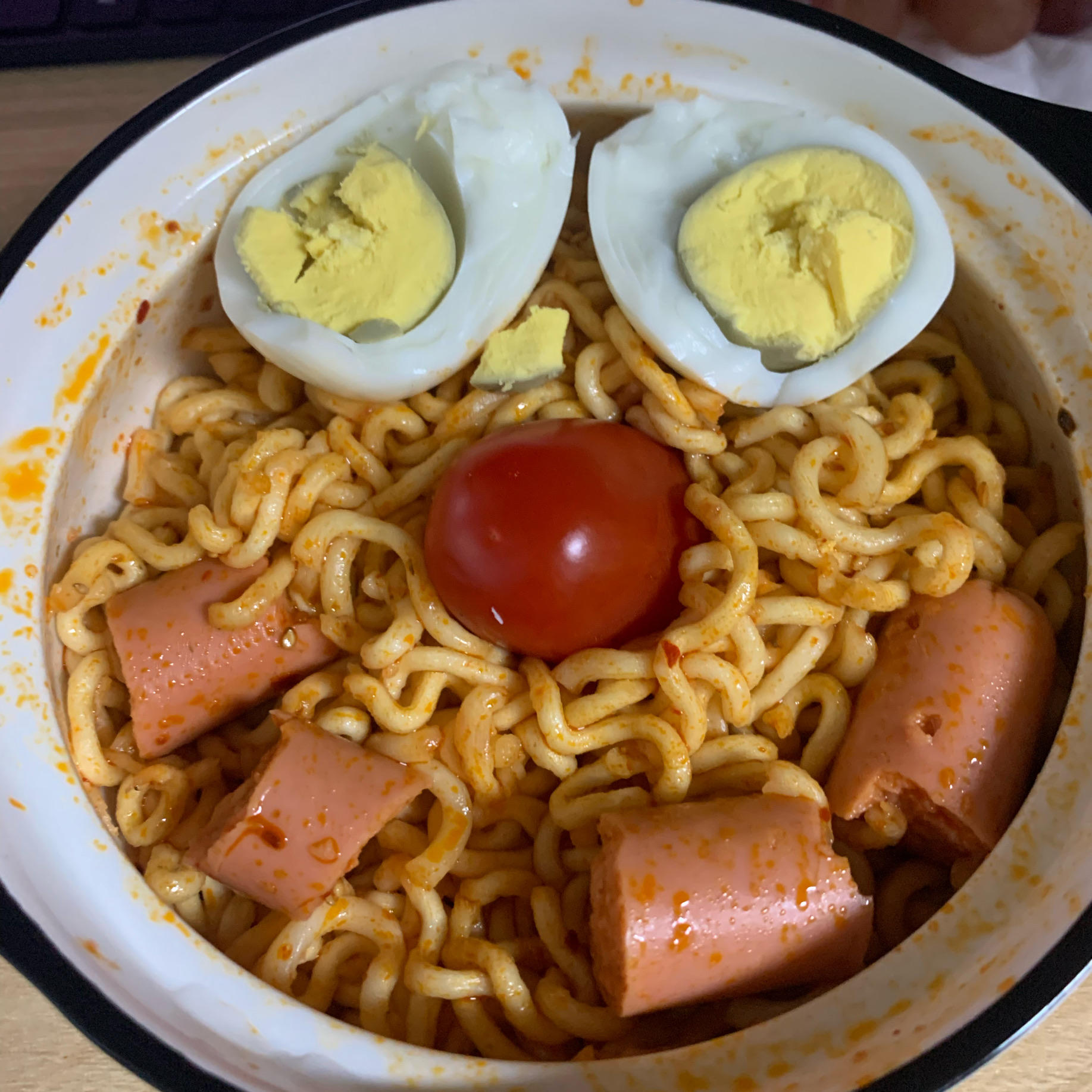 肥肉甜面酱