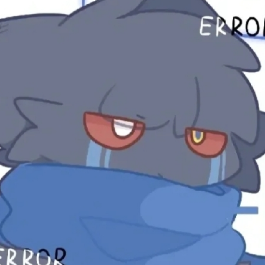 Error sans