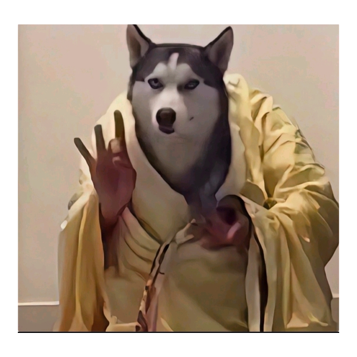 谁