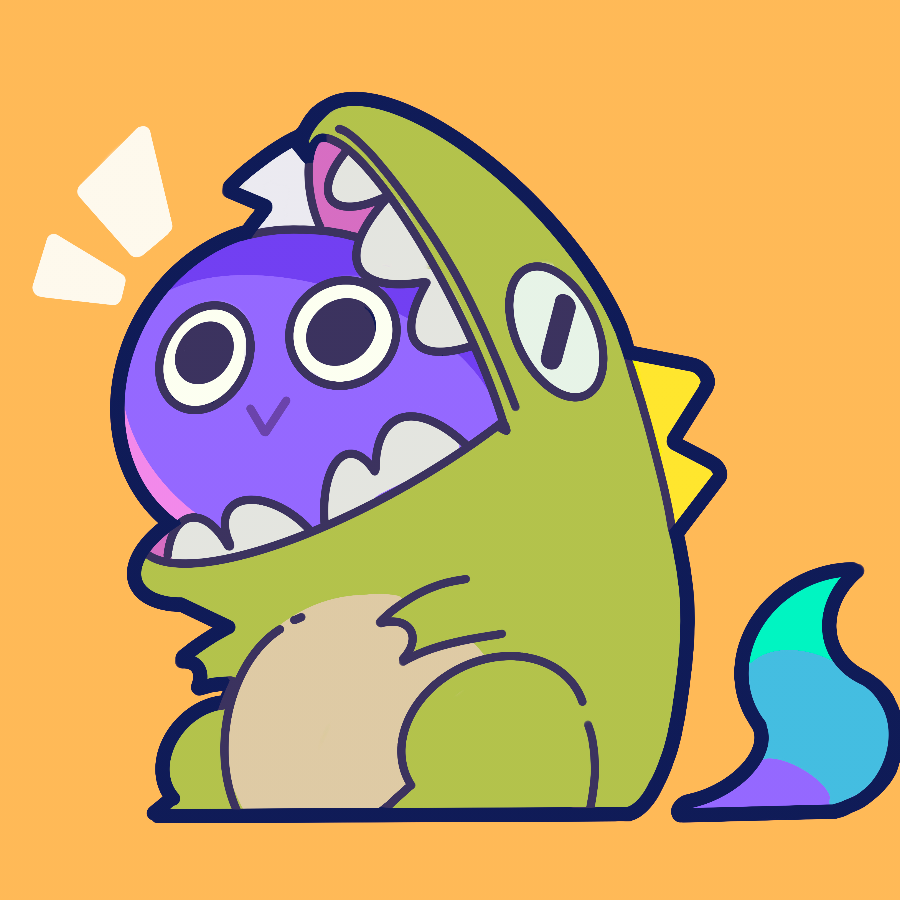 星辰想睡觉了
