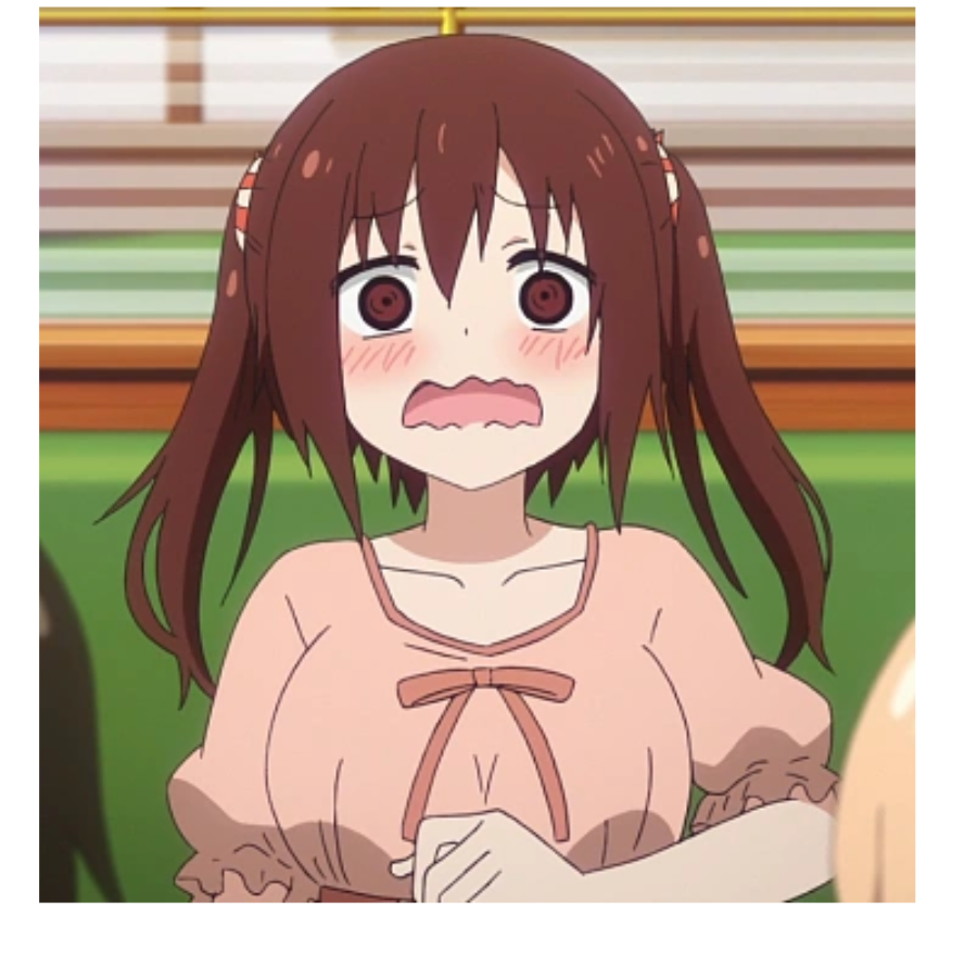 泣いている雫です