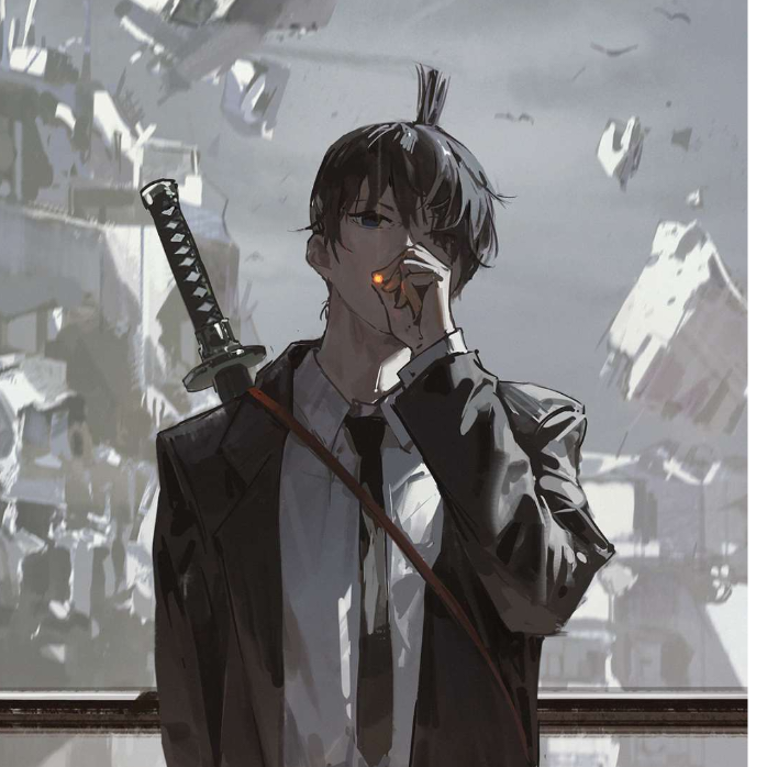 霍一灵烟