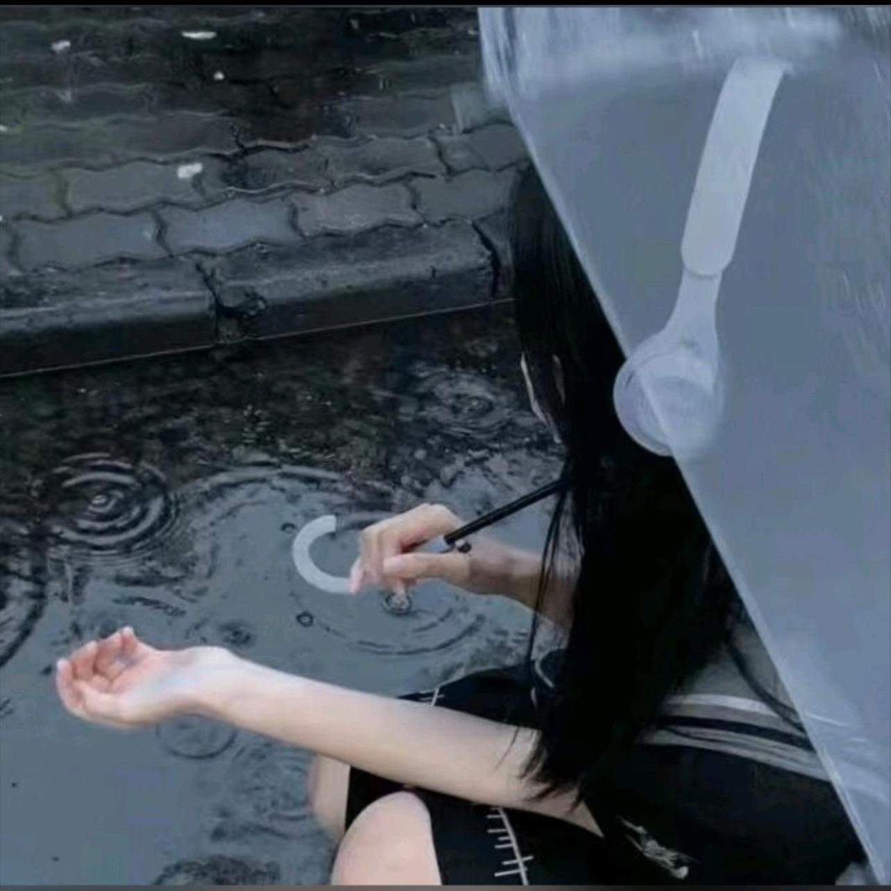 诗落