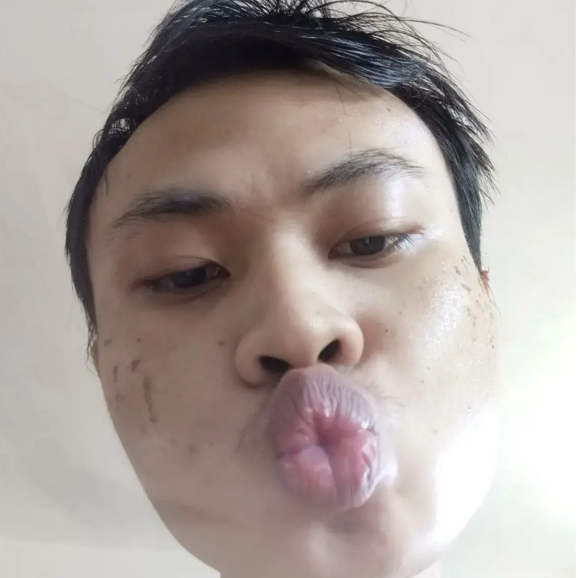 普信男帅哥