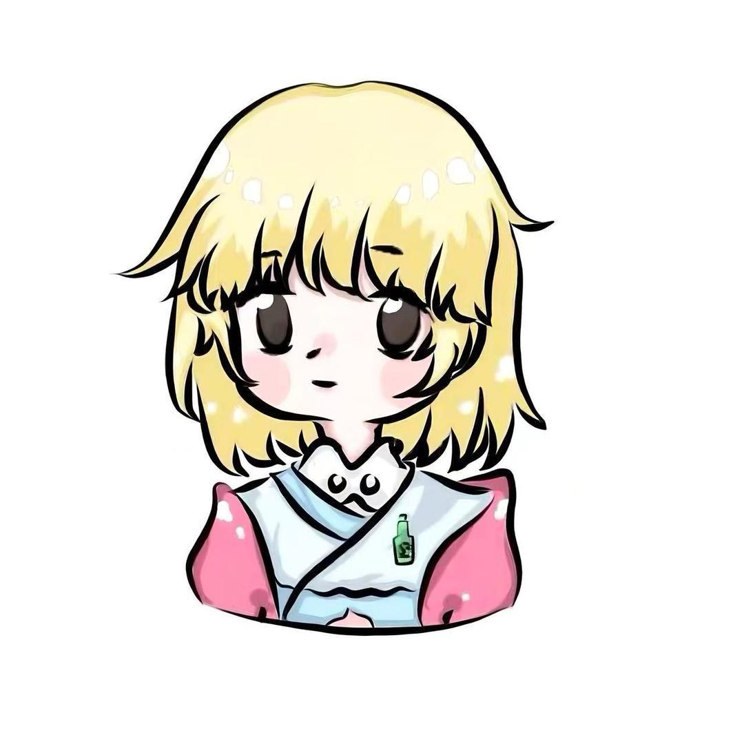 酒酒学妹在烧烤