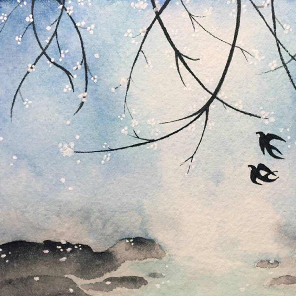 阴天总爱犯困