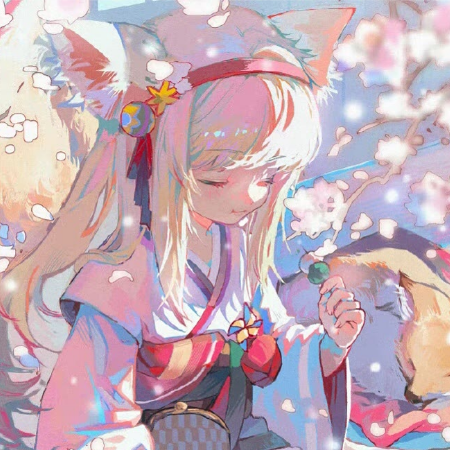 池鱼♡