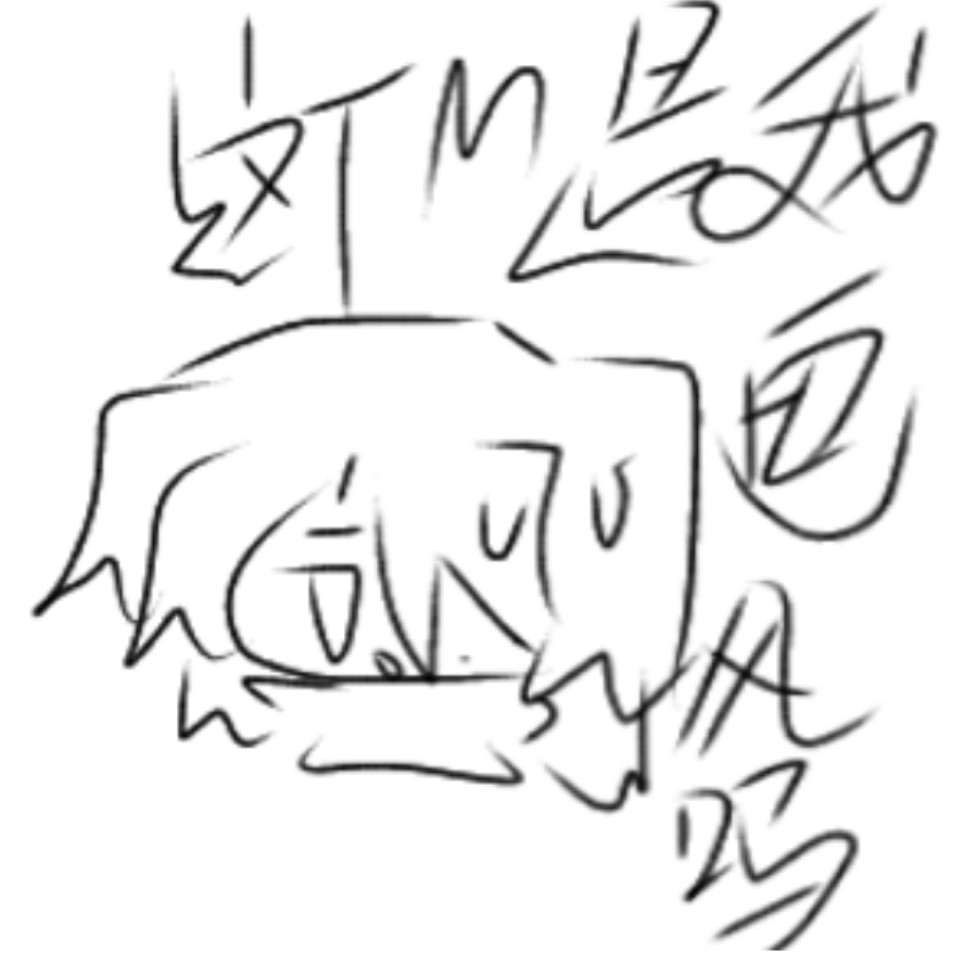 。