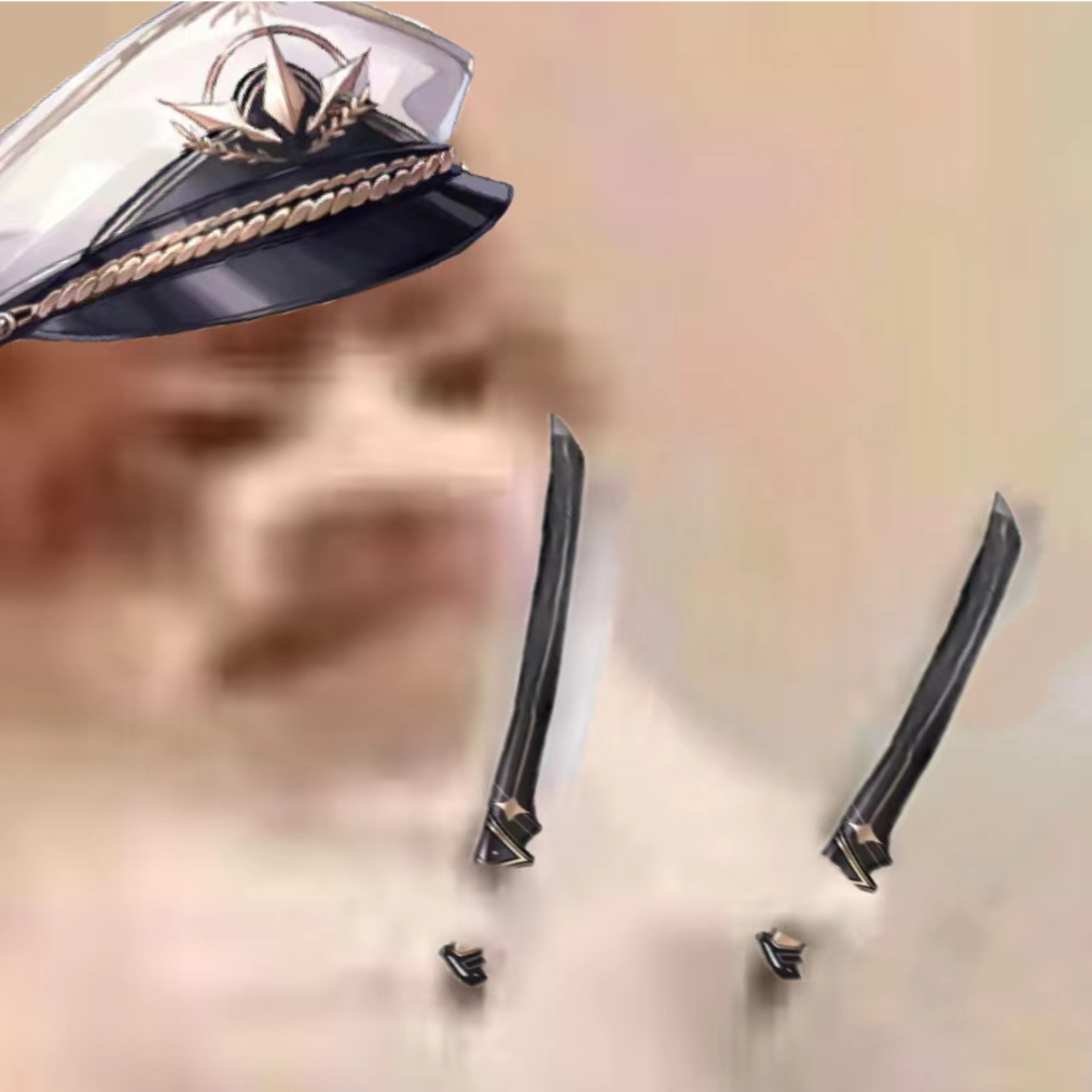 F