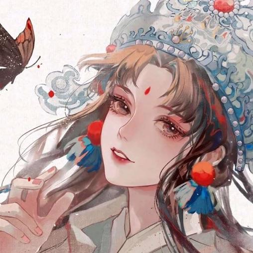 洛尘向往繁星