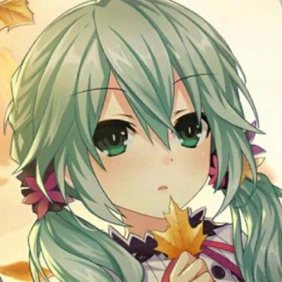 吃青草的小歌白妮