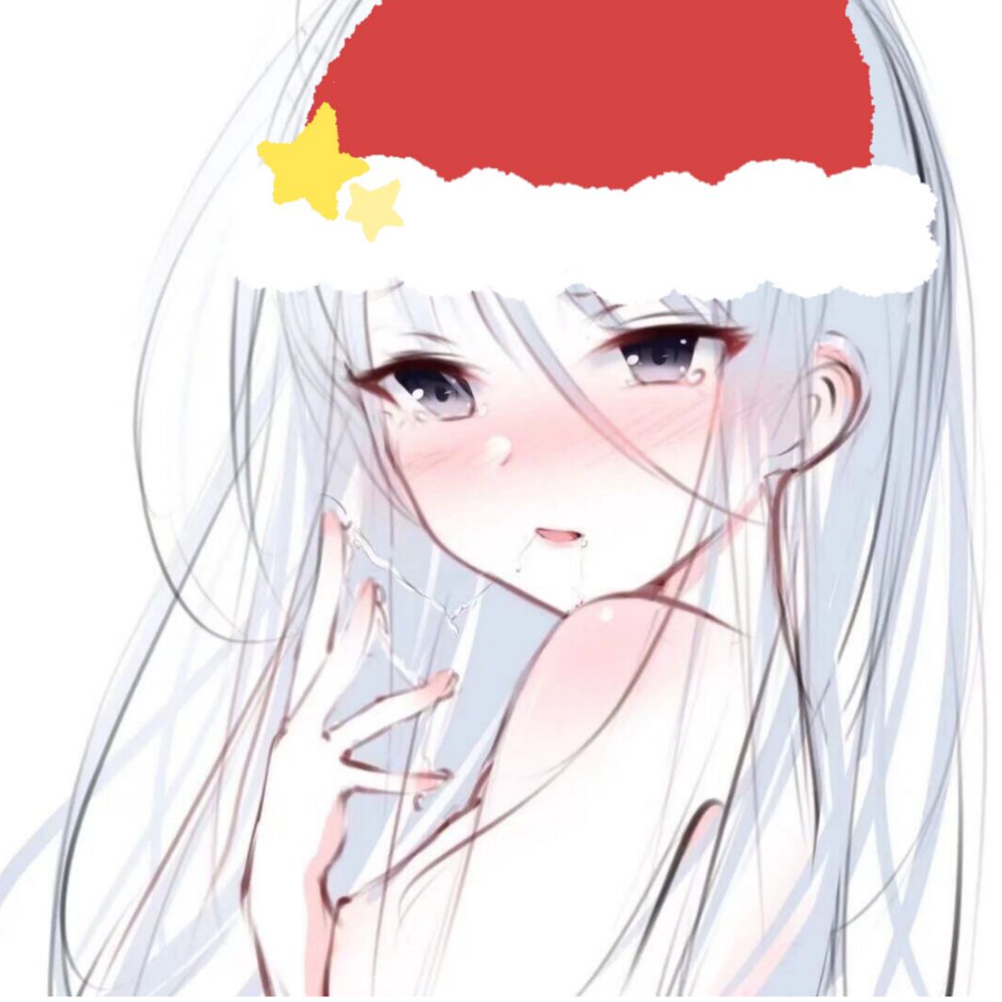 白
