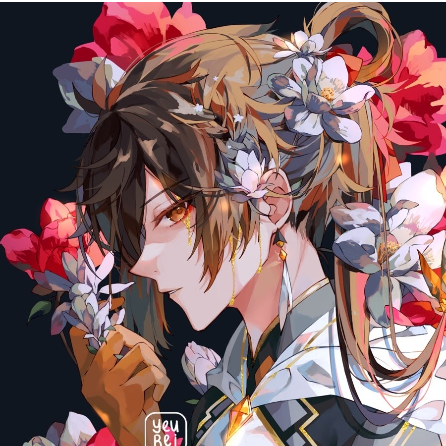 钟离der狗