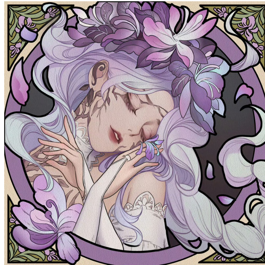 天使之泪