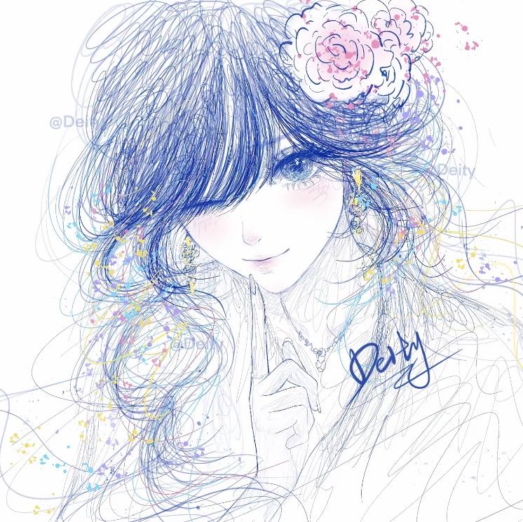 淙淙流水雨淅淅