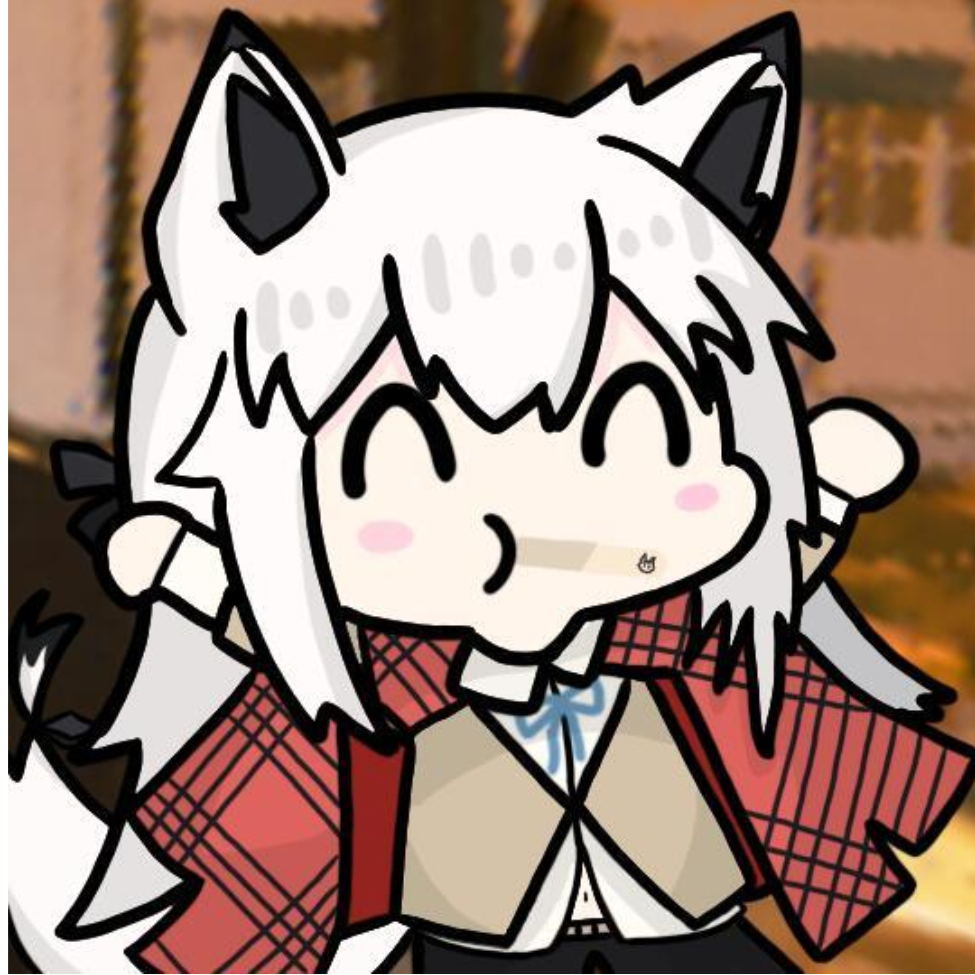 尾毛