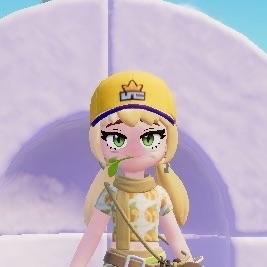 喵喵萨摩耶（心动小镇）