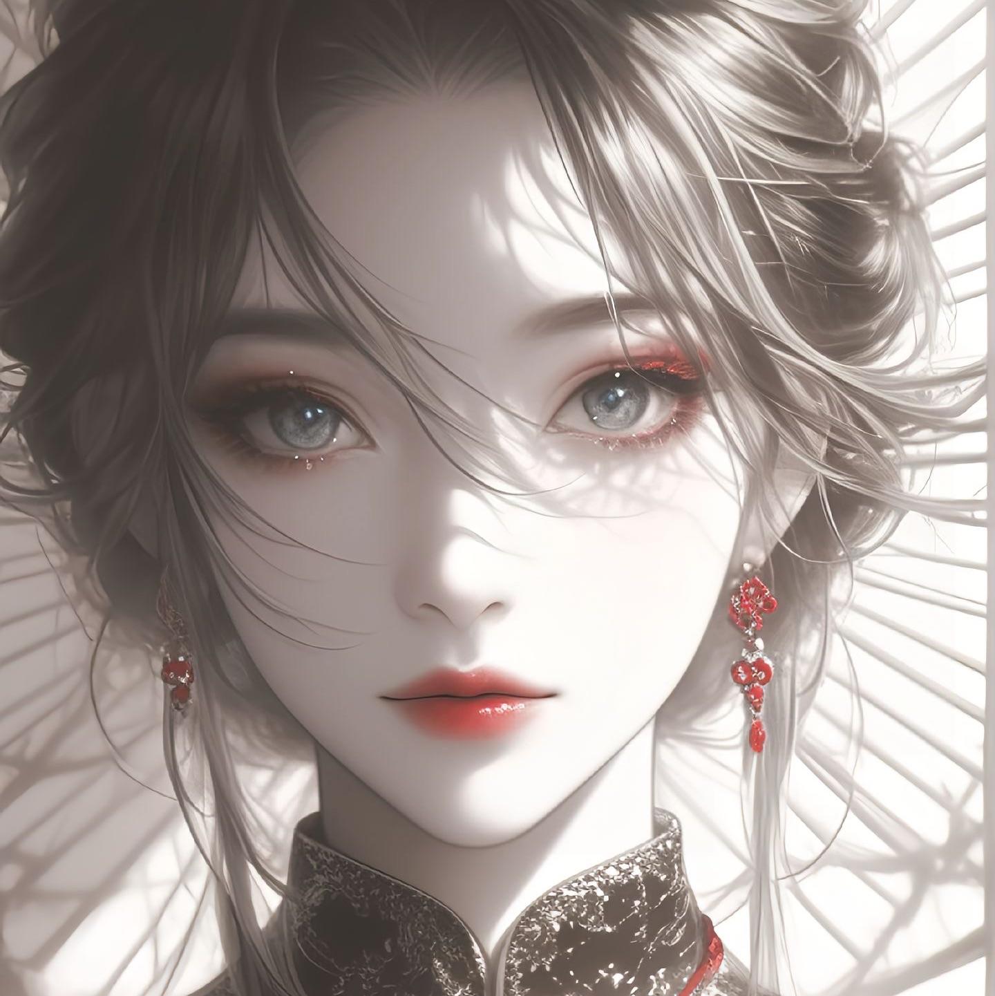 陌离丶