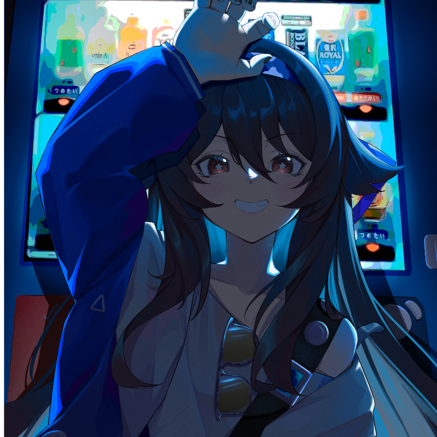 原神已退唯独爱胡桃