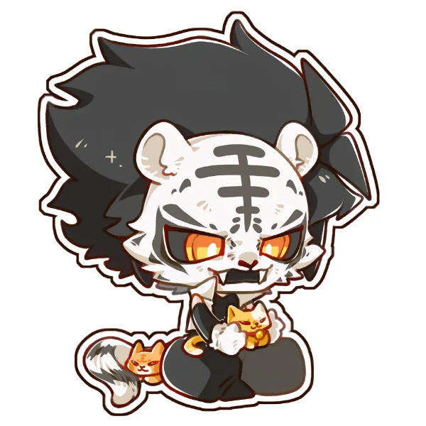 无语