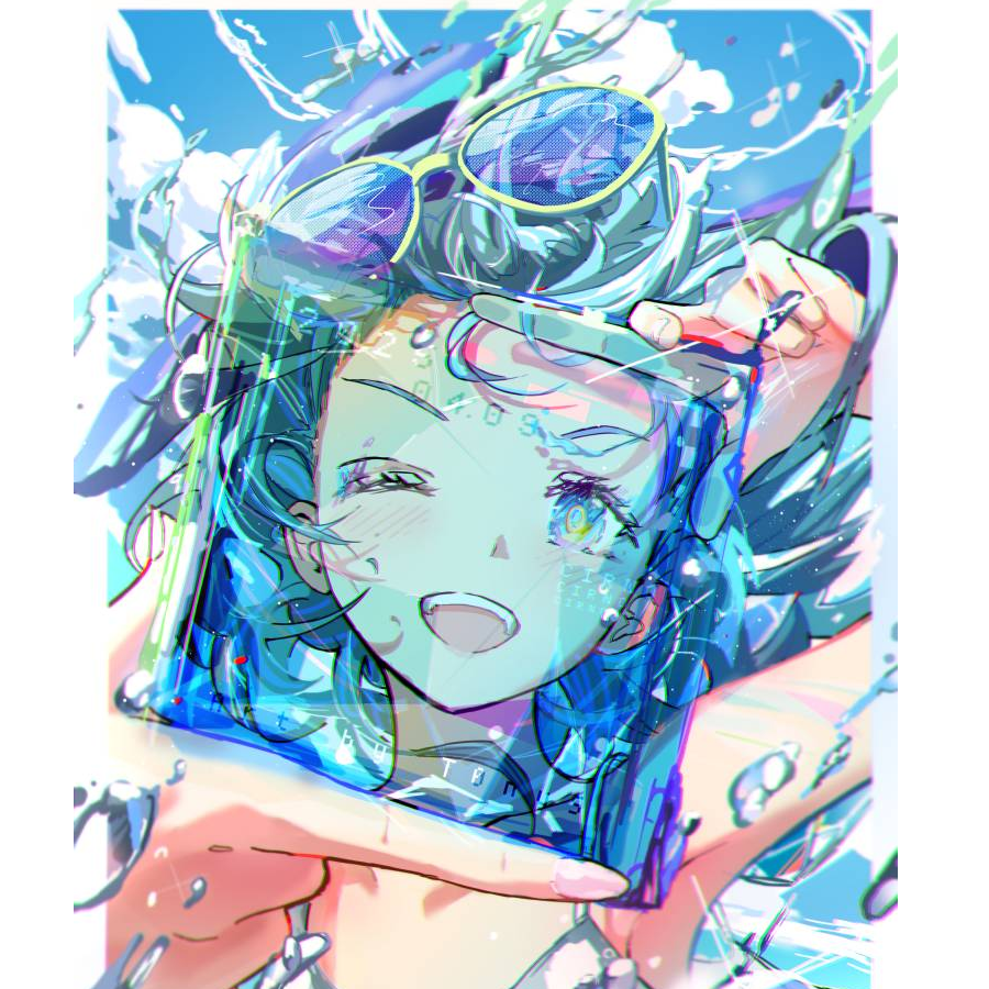 Cirno氷の妖精