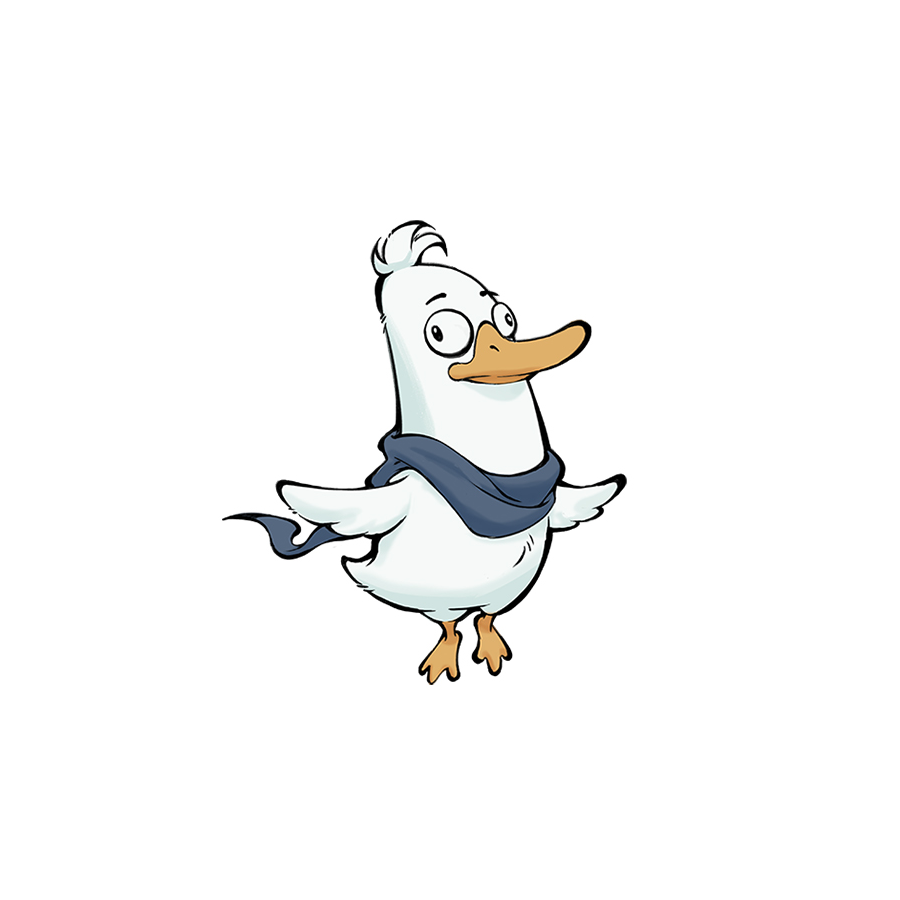 元神封印-闪电鸭