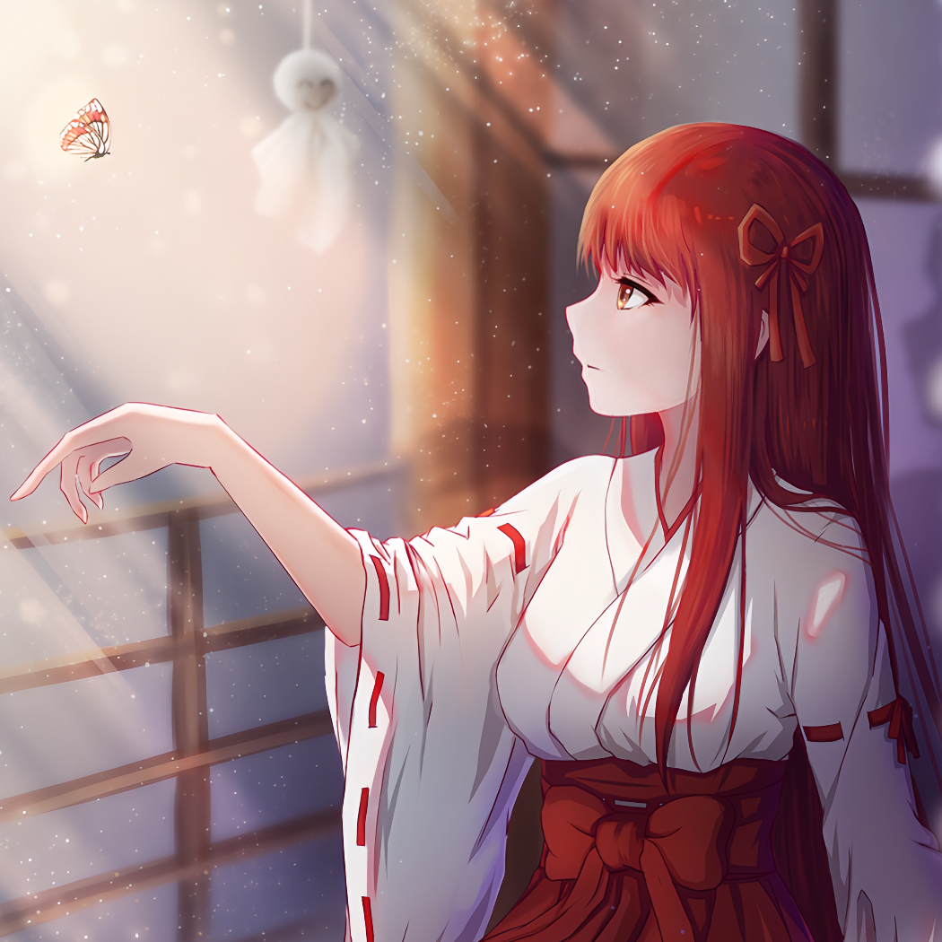 绘雨梨衣