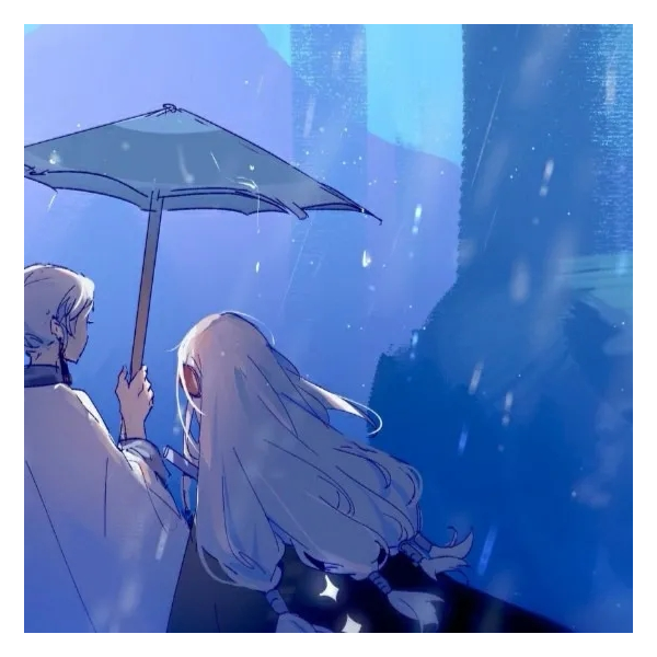 星辰也在溫柔.