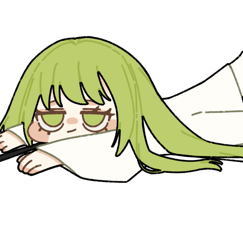 讀白