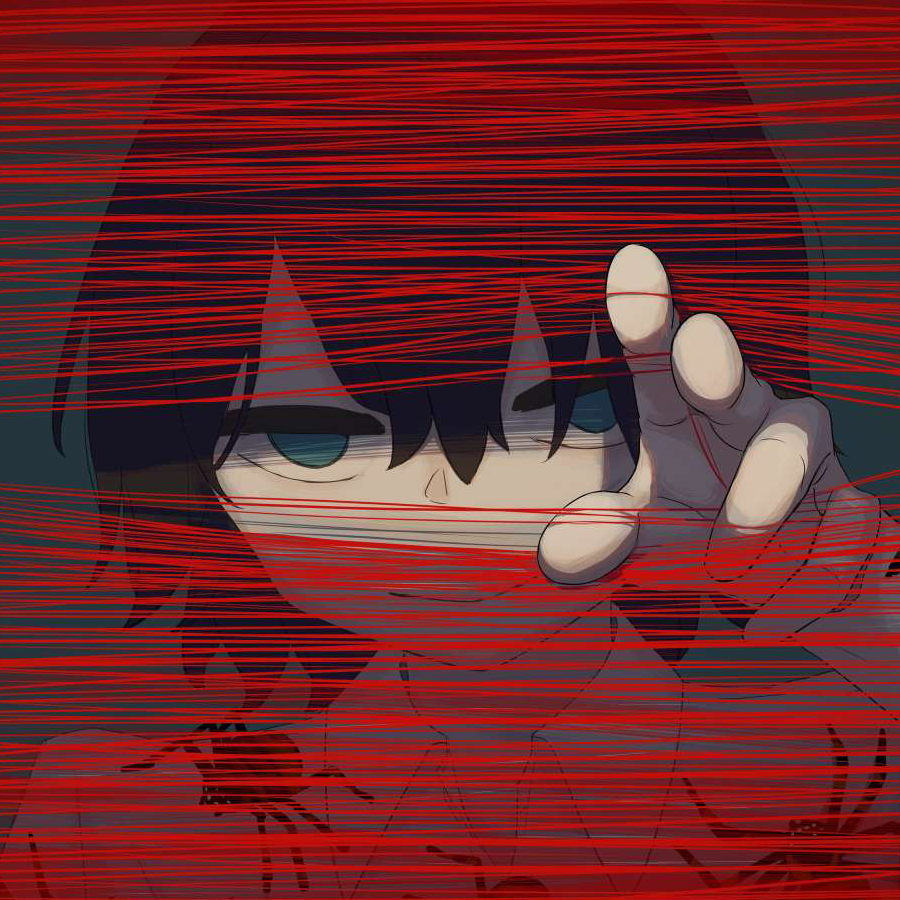 找到你了