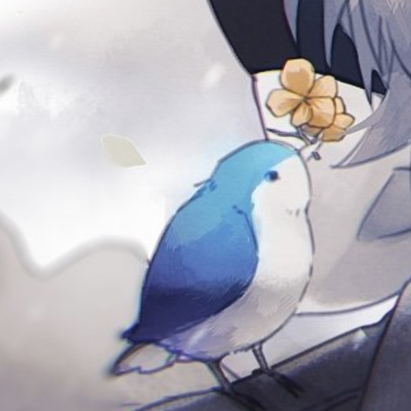 小蓝鸟