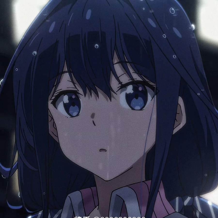 烟雨洛神