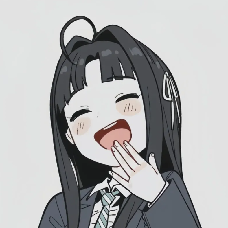 饿 哦～