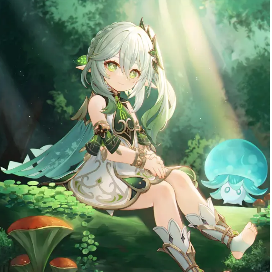 月灵