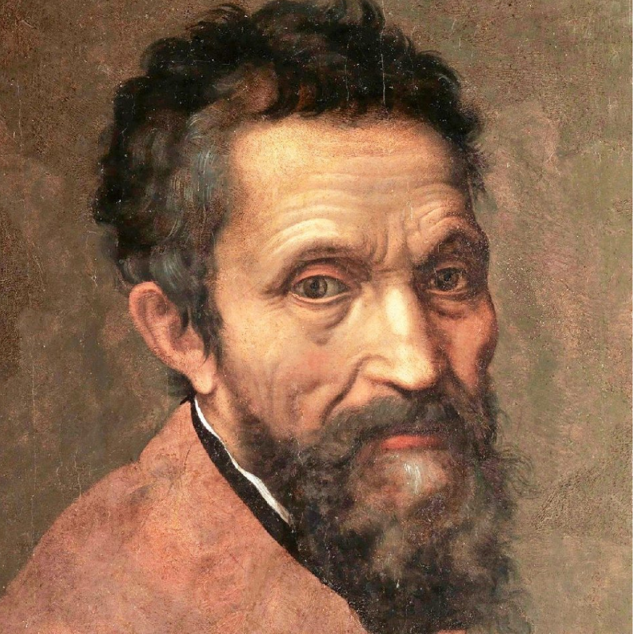 Michelangelo.