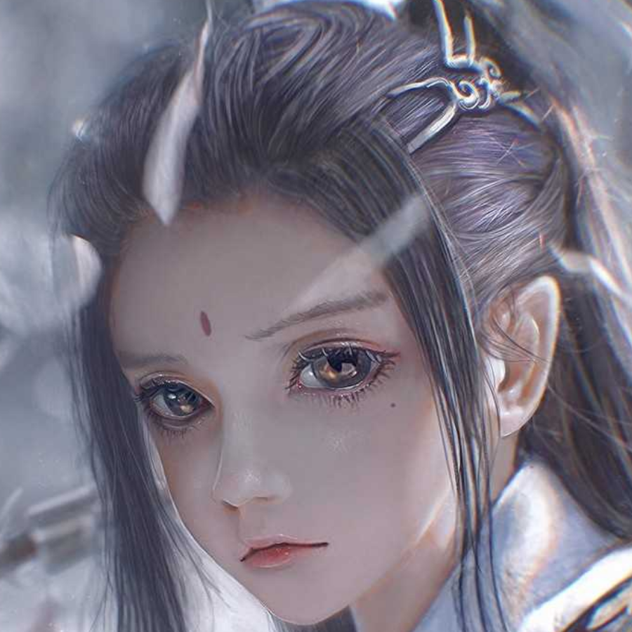 霜雪千年
