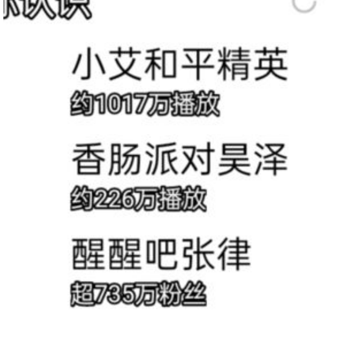 香肠派对昊泽是我以前的名字 