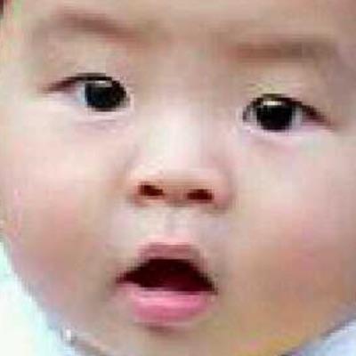 我人傻了