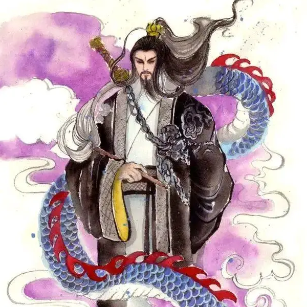 入云龙公孙胜