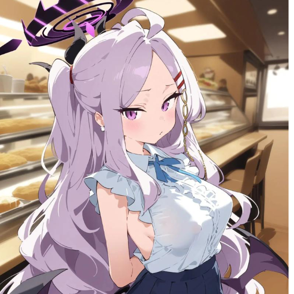 黑森峰灬日奈