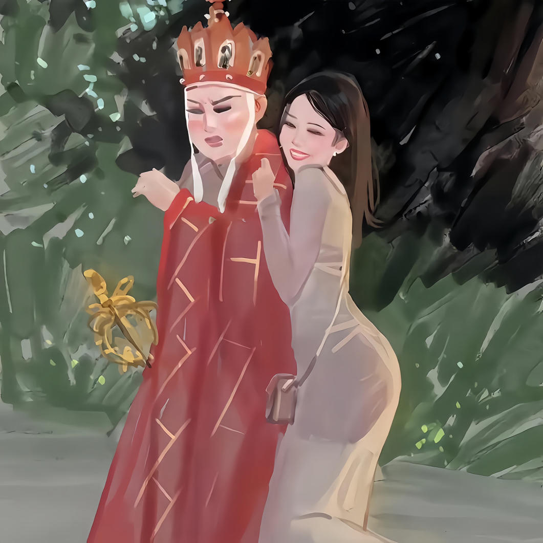 对方正在偷人…
