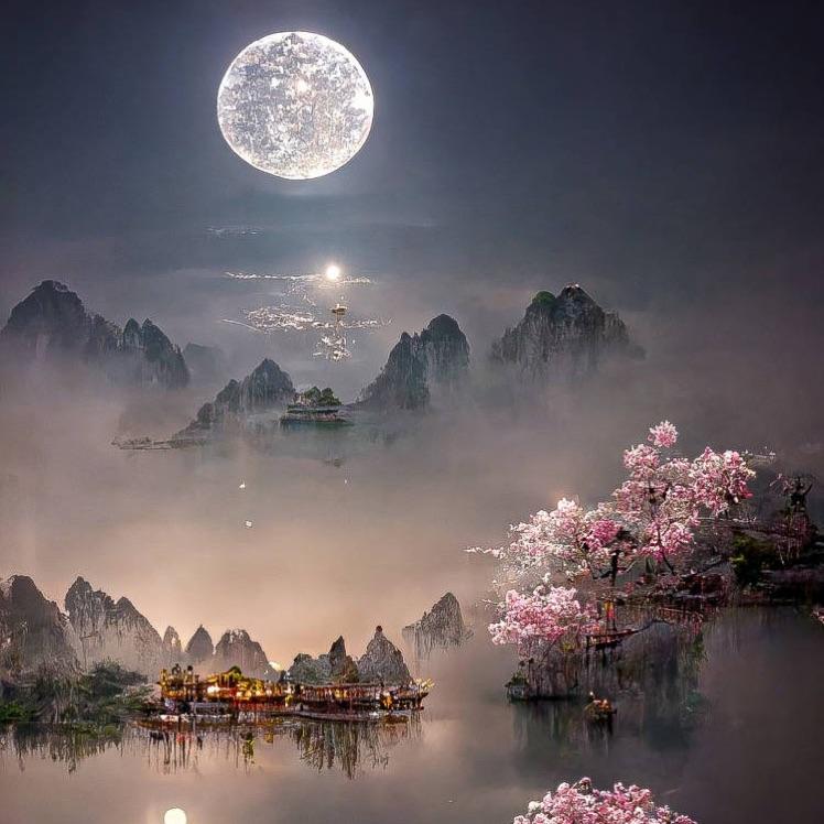 微笑天空