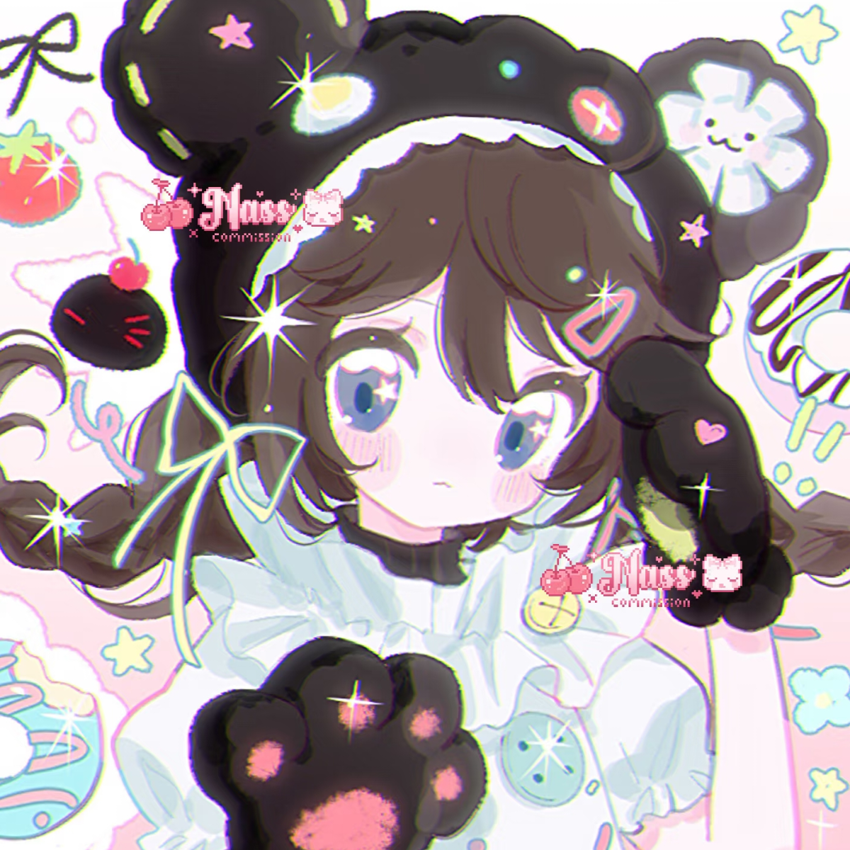和
