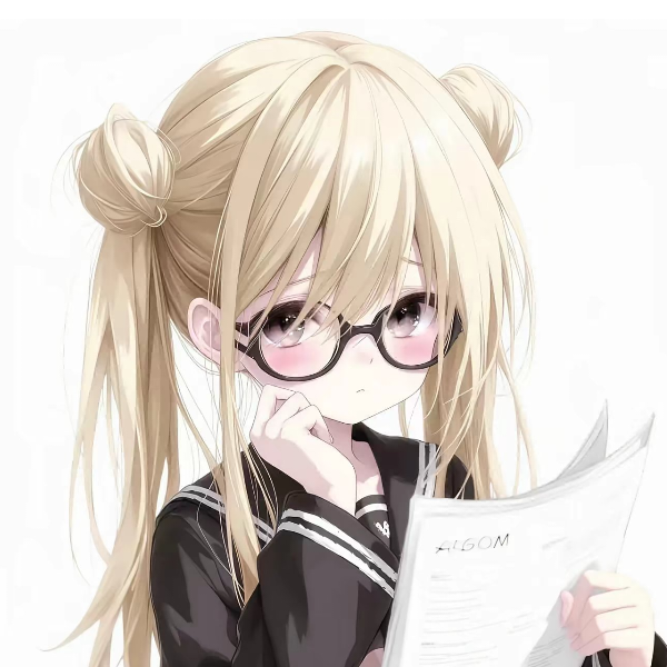 小兰（•'-'•)