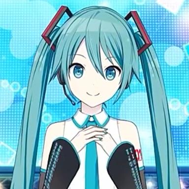 miku世界第一