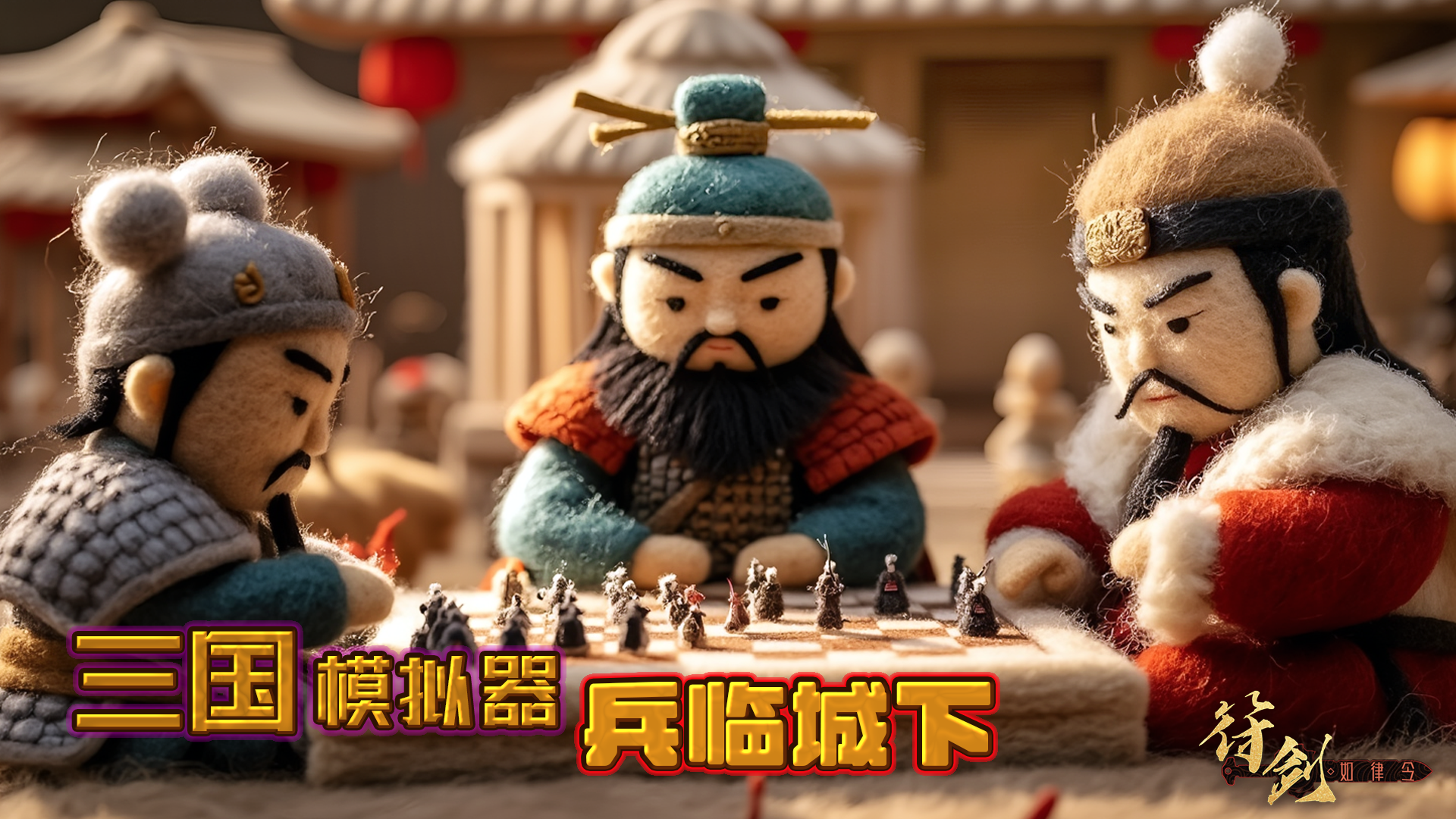统一之战