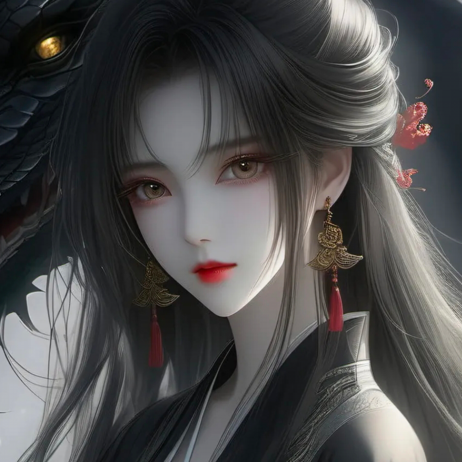 炼气士·白尘子